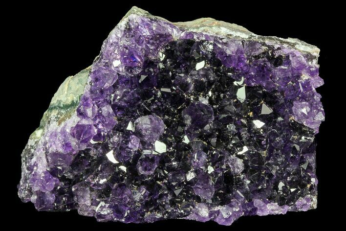 Purple Amethyst Cluster - Uruguay #66827